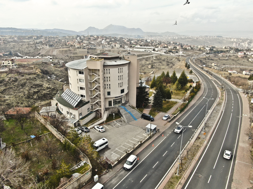 polis evi fotograflar